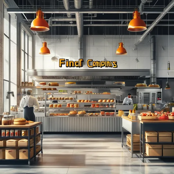 食品公司