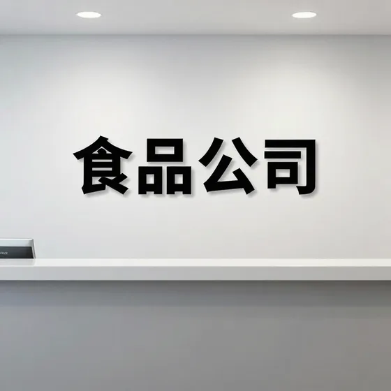 食品公司